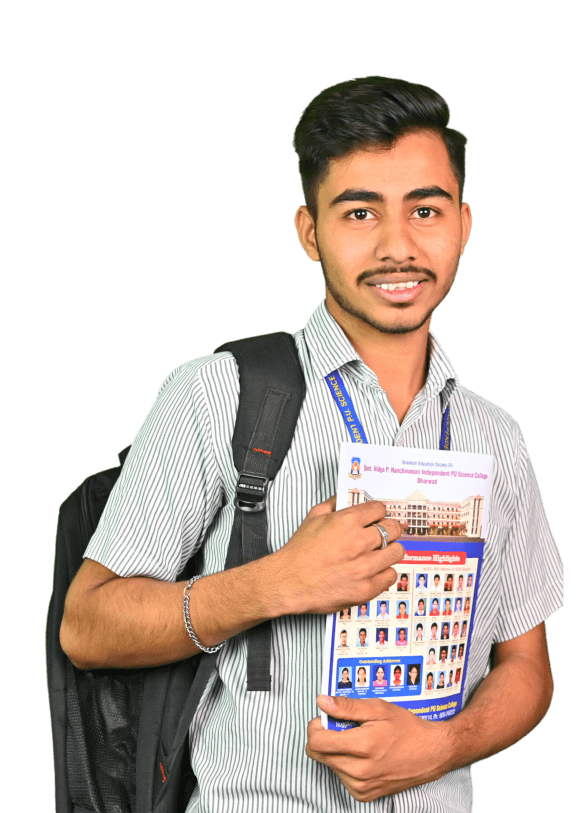 JEE Main 2026 achievers, VPH College, Dharwad