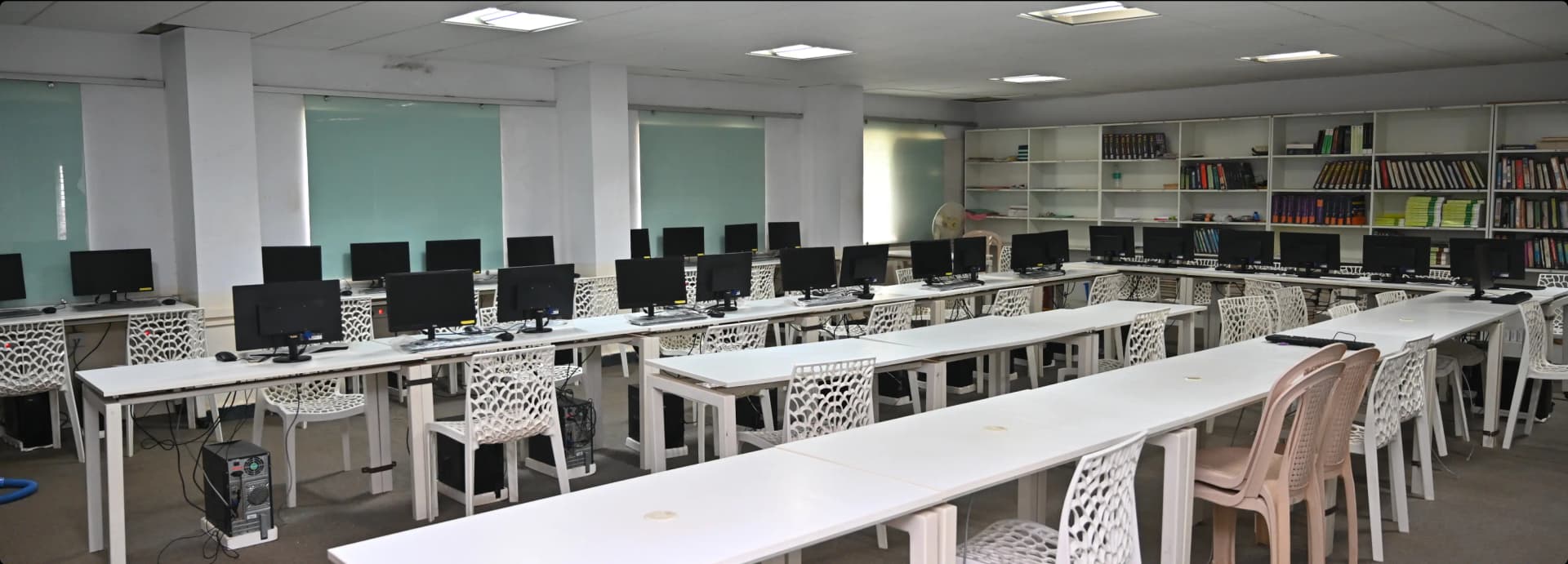 Student activities at VPH College, Dharwad