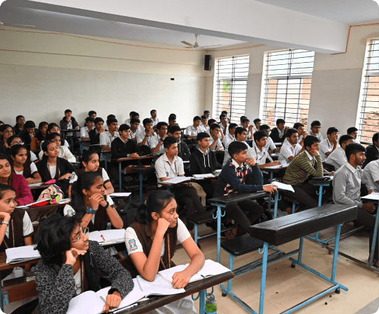 VPH College Dharwad campus view